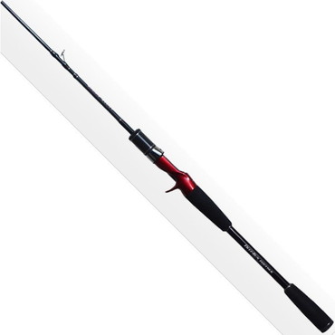 黒鯛工房 筏竿 カセ筏師 ディープラン 168/198K (ベイト/3ピース)