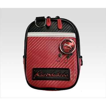 黒鯛工房 タックルバッグ 黒鯛師 ベルトポーチ DX RB/ST