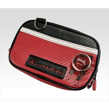 黒鯛工房 タックルバッグ 黒鯛師 ベルトポーチ DX RB/S