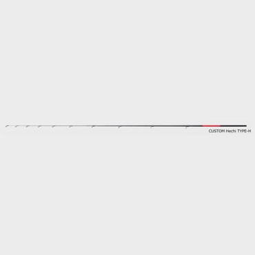 黒鯛工房 黒鯛師 ヘチ竿カスタム替え穂先 CUSTOM-Hechi TYPE-H 2018年モデル