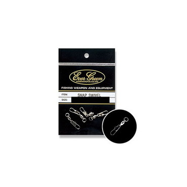 エバーグリーン スナップスイベル #2