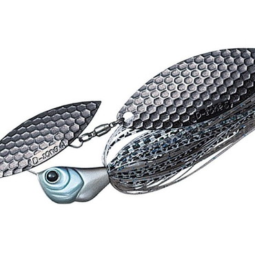 エバーグリーン スピナーベイト バズベイト Dゾーン 1/2oz DW #07 ブルーギル