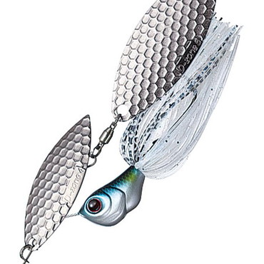 エバーグリーン スピナーベイト バズベイト Dゾーン 1/2oz タンデムウィロー #03 ハス