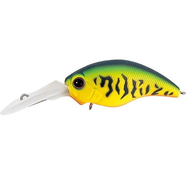 エバーグリーン バスルアー ワイルドハンチ #46 マットホットタイガー