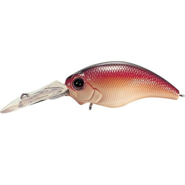 エバーグリーン バスルアー ワイルドハンチ #61 ブラウンシャッド