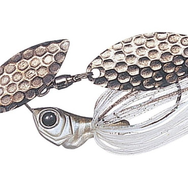 エバーグリーン Ｄゾーンフライ 1/4oz DW #07ブルーギル（ガンメタ）