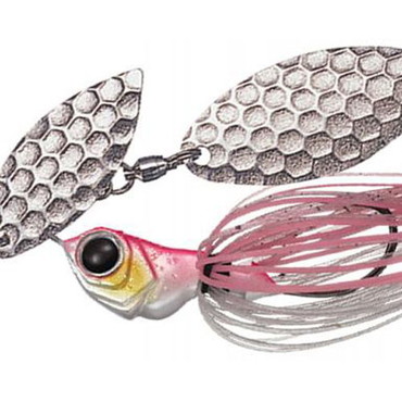 エバーグリーン Ｄゾーンフライ 1/4oz SW ＃24コットンキャンディ