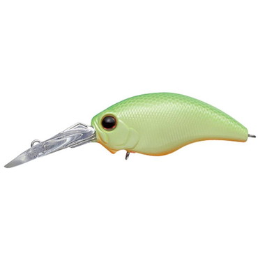 エバーグリーン バスルアー ワイルドハンチ #252 シークレットライム