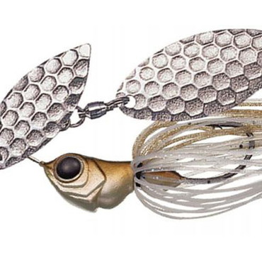 エバーグリーン Dゾーンフライ 1/4OZ シングルウィロー #05 ワカサギ(シルバー)