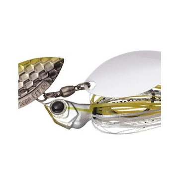 エバーグリーン Dゾーンフライ 1/4oz TW #27 チャートシャッド