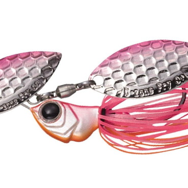 エバーグリーン Dゾーンフライ 1／4oz（7g） TW  #18 ホットピンク