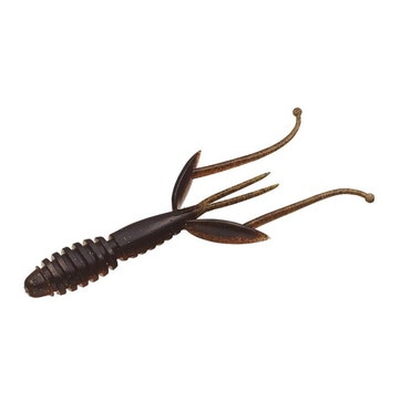 エバーグリーン ワーム C-4シュリンプ 4.2インチ #24 マッディークロー