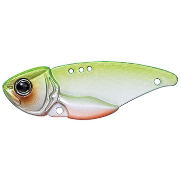 エバーグリーン バスルアー リトルマックス TGマッスル #602 ビッグバイトチャート