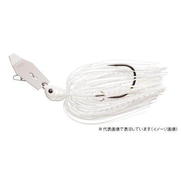 エバーグリーン　ジャックハンマー　３／８ｏｚ　＃３９　パールホワイト