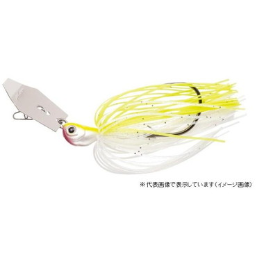 エバーグリーン　ジャックハンマー　１／２ｏｚ　＃０２　ホワイトチャート