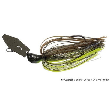 エバーグリーン　ジャックハンマー　１／２ｏｚ　＃４０　グリーンパンプキンチャート