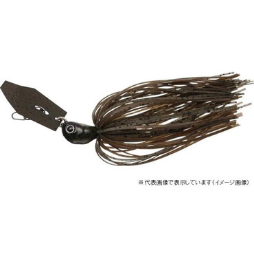 エバーグリーン ジャックハンマー 1/2oz #100 ダークグリーンパンプキン