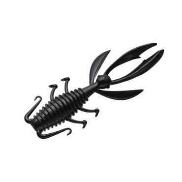 エバーグリーン アントライオン 2.7インチ #58 ソリッドブラック