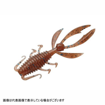 エバーグリーン アントライオン 3.3インチ #15 シナモン･BL/SL