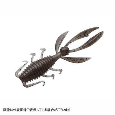 エバーグリーン アントライオン 3.3インチ #37 リバーシュリンプ