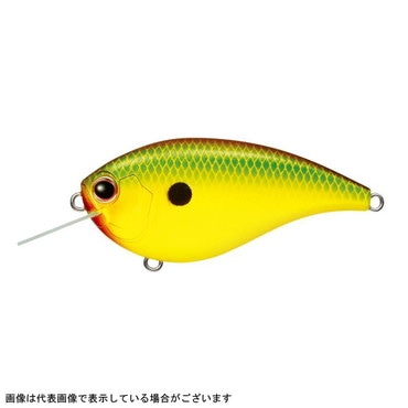 エバーグリーン　フラットフォース　＃３６１　シトラスチャート