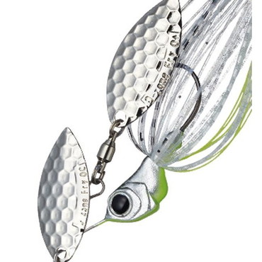 エバーグリーン Dゾーンフライ 1/4オンス ダブルウィロー #37 ベリーチャート