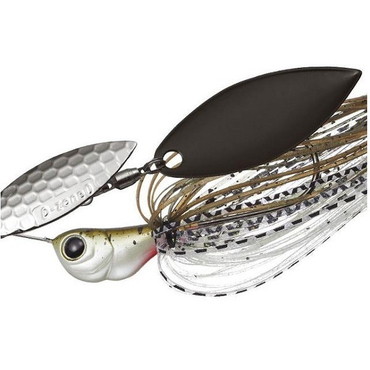 エバーグリーン Dゾーン 3/8oz DW #41 グリーンパンプキンシャッド