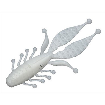 エバーグリーン　キッカーバグ４　＃０９　ホワイト／クリアＳＬ