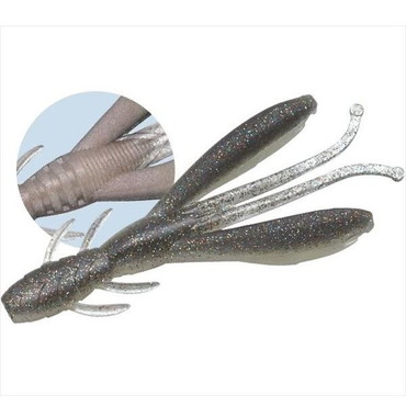 エバーグリーン フラップクロー 3.3インチ #18 シークレットスモーク