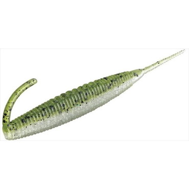 エバーグリーン バスエネミースティック 5インチ #103 ウォーターメロンシャッド