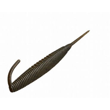 エバーグリーン バスエネミースティック 3インチ #01 グリーンパンプキン･BK