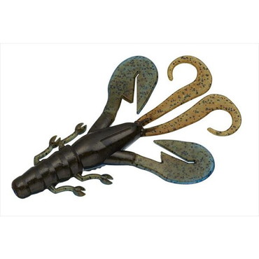 エバーグリーン 2020ダブルモーション 3.6インチ #61 グリパン/ブルークロー