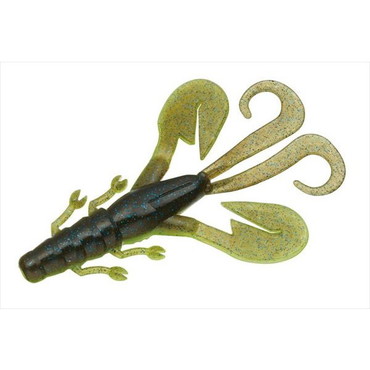 エバーグリーン 2020ダブルモーション 3.6インチ #122 グリパンBL/チャート