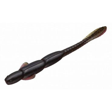 エバーグリーン　アイマッチョ２．８インチ　＃１２７　イマエグリパン・ミミズ