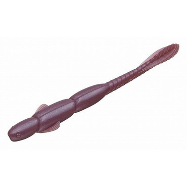 エバーグリーン　アイマッチョ２．８インチ　＃１２８　三原生ミミズ