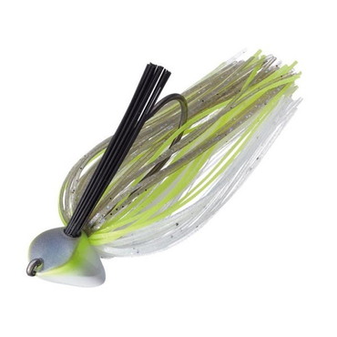 エバーグリーン　グラスリッパー　５／８ｏｚ　＃１４５　チャートシャッド