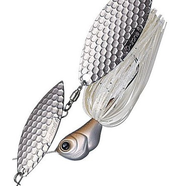 エバーグリーン スピナーベイト バズベイト DゾーンTG3/8OZTW #05 ワカサギ (エコ)