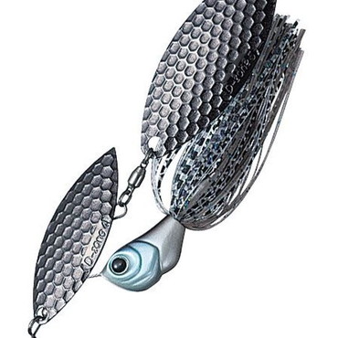 エバーグリーン スピナーベイト バズベイト DゾーンTG3/8OZTW #07 ブルーギル (エコ)