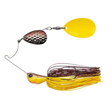 エバーグリーン  Dゾーン スピナーベイト バズベイト 3/8oz DI #58 パンフィッシュ 1255I0058