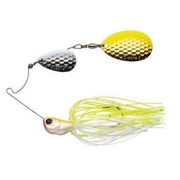 エバーグリーン  Dゾーン スピナーベイト バズベイト 1/2oz DI #60 モリゾーチャート 1255P0060