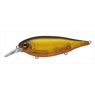 エバーグリーン バスルアー エックスオーバー #18 フラッシュゴールド