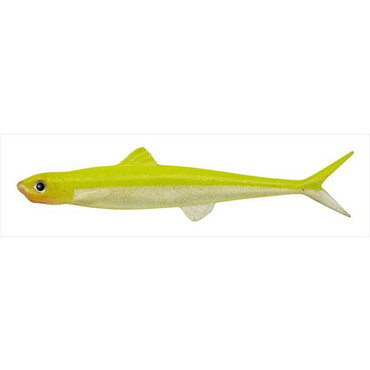 エバーグリーン ワーム ラストエース80F #54 スケルトンチャート