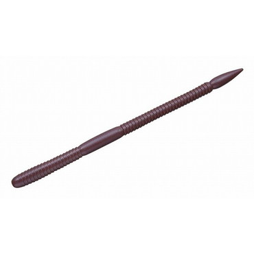 エバーグリーン ワーム ボウワーム 6インチ 高浮力 #H101 ミミズ(H)