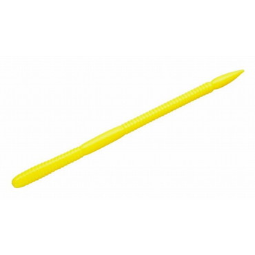 エバーグリーン ワーム ボウワーム 5インチ 高浮力 #H141 マットチャート(H)