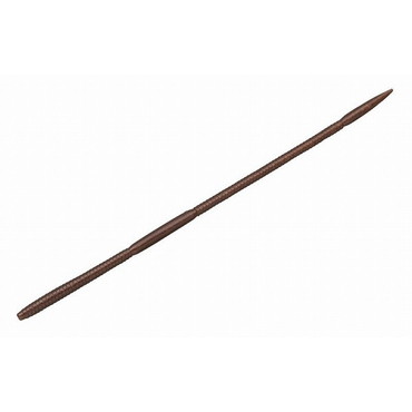 エバーグリーン ワーム ボウワームヌードル 12インチ 高浮力 #H139 レッドウーロン