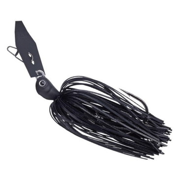 エバーグリーン ラバージグ ジャックハンマー 1.2oz #48 マットブラック