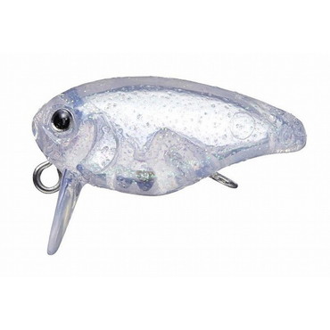 エバーグリーン トラウトプラグ キラーバグ23 #03 ラメクリア