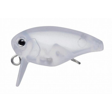 エバーグリーン トラウトプラグ キラーバグ23 #04 マットクリア