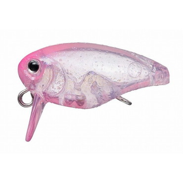 エバーグリーン トラウトプラグ キラーバグ23 #07 クリアピンク