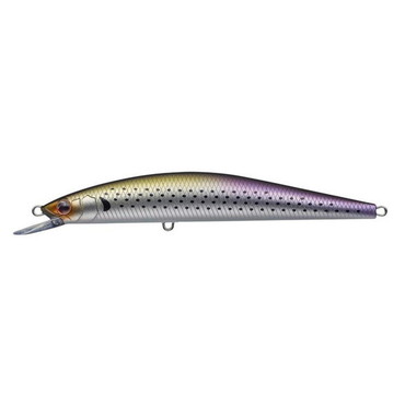 エバーグリーン シーバスルアー ワイドシーカー #872 銀粉コノシロ